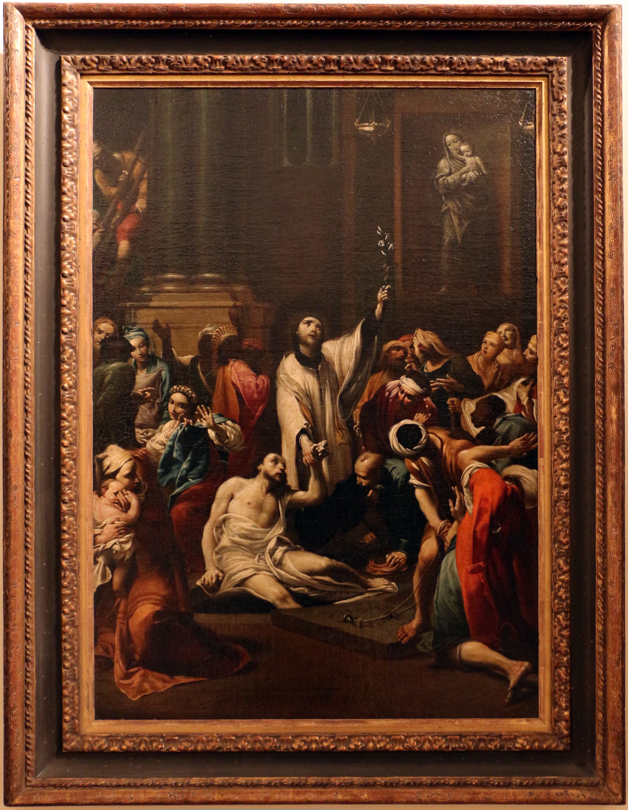 Cardinale Napoleone Orsini